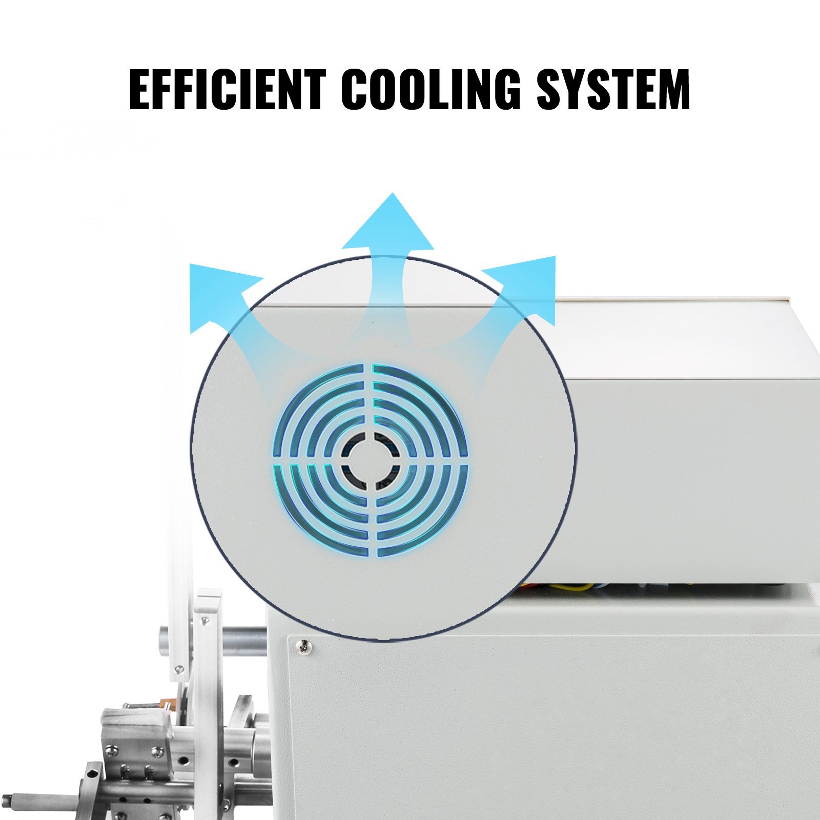 cnc coil winder machine