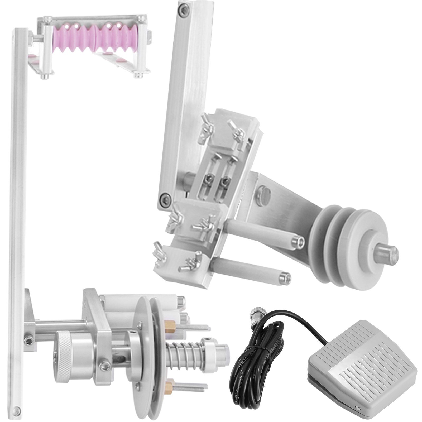 cnc coil winder machine