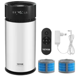 VEVOR BZT-242 10L(2.64G) Evaporative Humidifier 1076.4 sqft