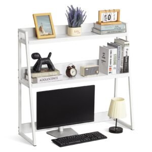 VEVOR KLBS-08 Desktop Bookshelf Desktop Storage Organizer