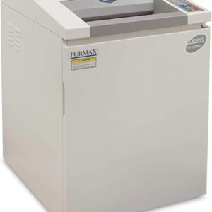 FORMAX FD 8300HS High Security Deskside Shredder