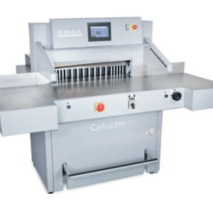 FORMAX Cut-True 31H Hydraulic Guillotine Cutter