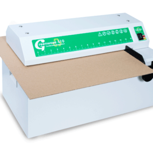 FORMAX Greenwave 410 Cardboard Perforator