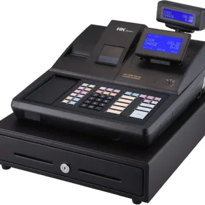 HK SYSTEMS HK-7215 Electronic Cash Register