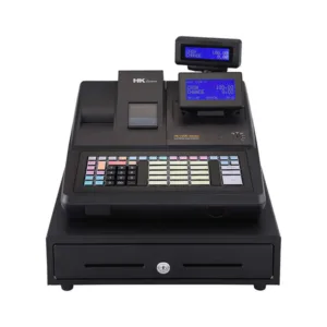 HK SYSTEMS HK-7240 Electronic Cash Register