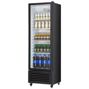 VEVOR SC-330FB Commercial Merchandiser Refrigerator 11.47 CU.FT
