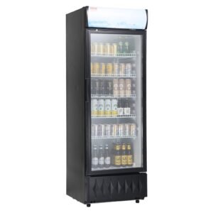 VEVOR XLS-365WG Commercial Merchandiser Refrigerator