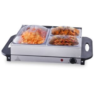 VEVOR HD9002C Electric Buffet Server & Food Warmer