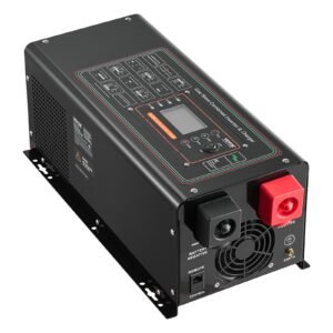VEVOR BL-W2012V-L 2000W Pure Sine Wave Inverter Charger