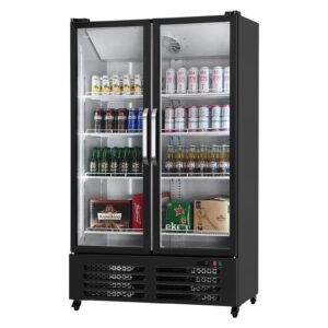 VEVOR SC-760FB Commercial Merchandiser Refrigerator 26.69 CU.FT