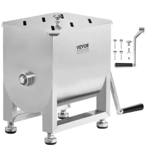VEVOR  BX-10B Manual Meat Mixer 15L