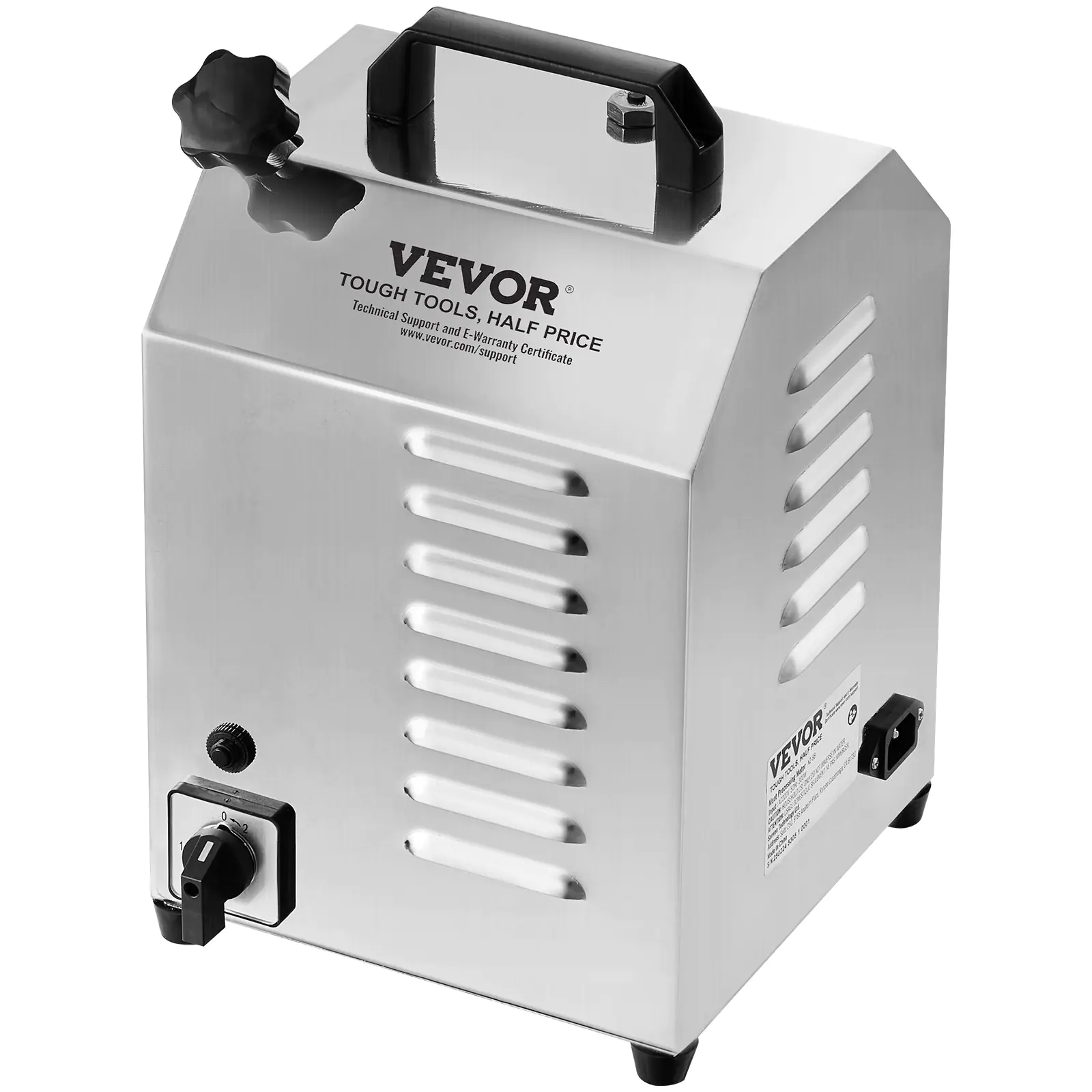 メンデルページ　8BOX VEVOR XZ-8B Multi-functional Meat Processing Motor