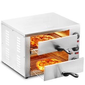 VEVOR FY-P0-2 Electric Countertop Pizza Oven 12"