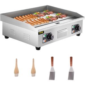 VEVOR 29" Commercial Electric Griddle 110V