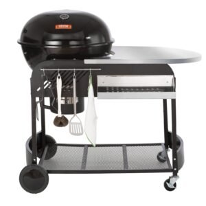 VEVOR KY22022C-TC 21 inch Kettle Charcoal Grill