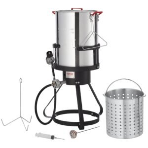 VEVOR 1630B Turkey Deep Fryer