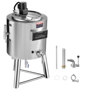VEVOR ZD-50L Commercial Milk Pasteurization Machine 50L