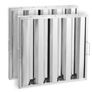 VEVOR HGSS-003 19.5Wx19.5H Inch Commercial Hood Filter