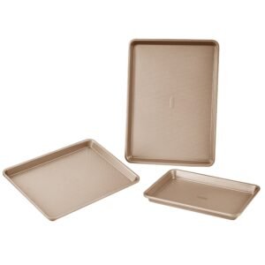 VEVOR Q8112 Baking Pan Set 3-Piece