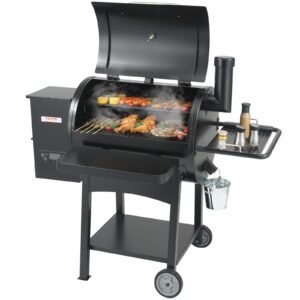 VEVOR 07900002 53" Heavy Duty Charcoal Grill BBQ