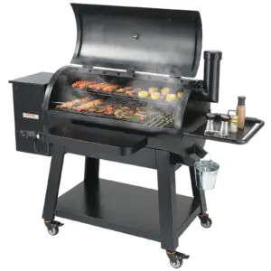 VEVOR 07900004 62" Heavy Duty Charcoal Grill BBQ