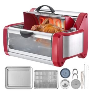 VEVOR FL1090A Stainless Steel Shawarma Grill Machine