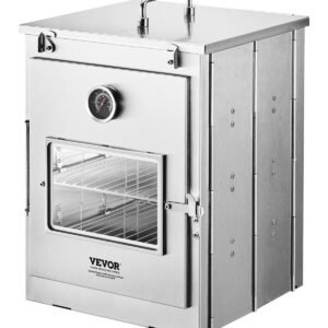 VEVOR T35-1 Foldable Camping Oven Stainless Steel Portable