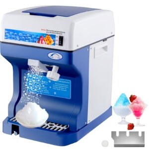 VEVOR 110V Electric Shaved Ice Machine 250W
