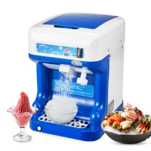 VEVOR WF-A188 Commercial Ice Shaver 286LBS/H