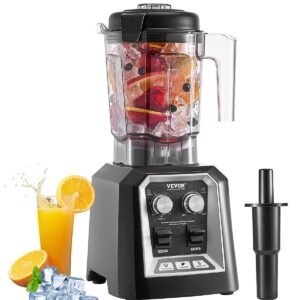 VEVOR HS-210D-US 68 oz 1400W Blender for Smoothie