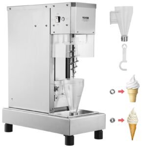VEVOR XZ-628 Ice Cream Blender 750W