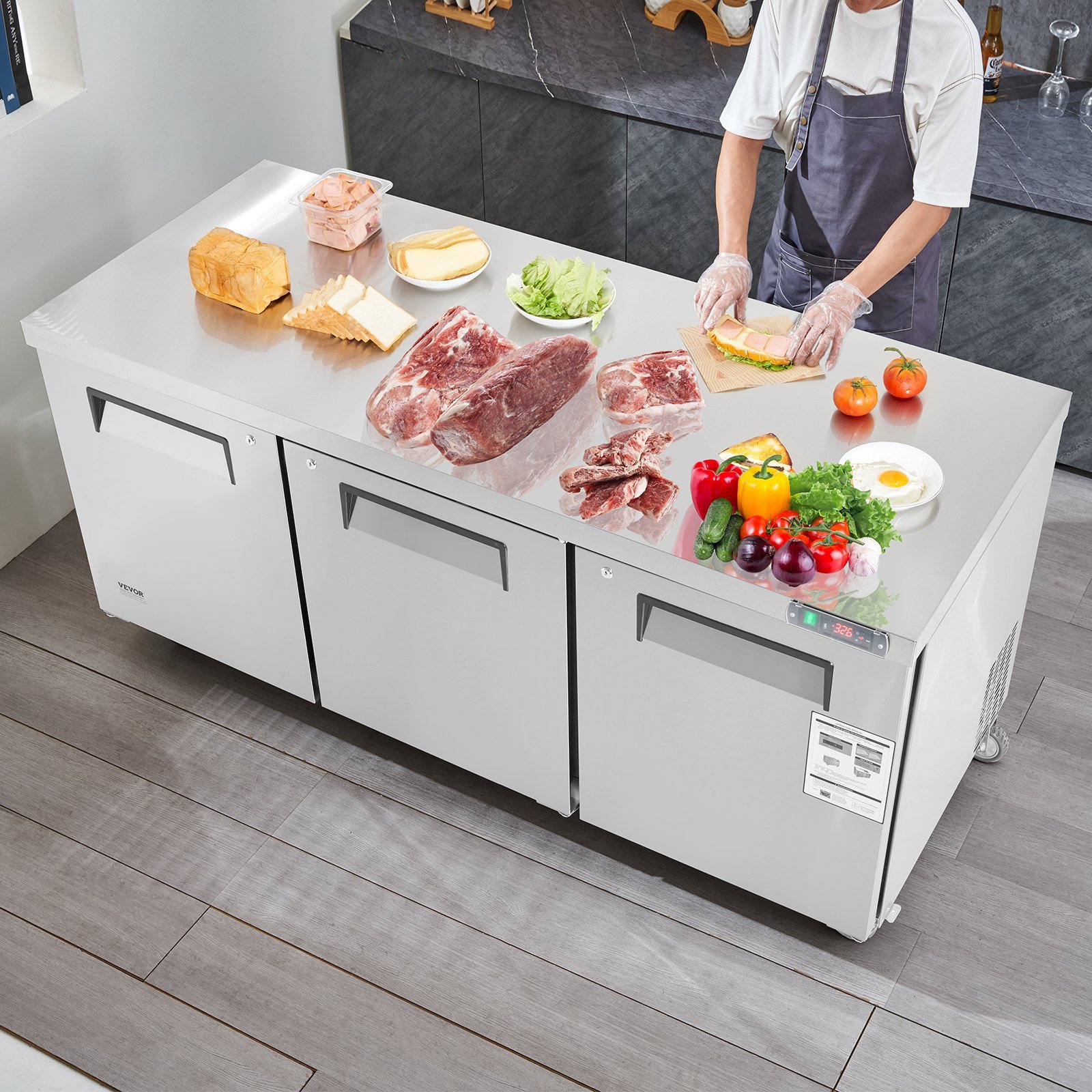 us_FLWSLZGZT20CUTCS6V1_original_img-v1_sandwich-prep-table-m100-1.12