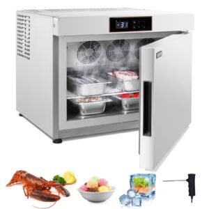 VEVOR DF-ME32LB 32L Commercial Blast Freezer 4 Trays