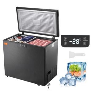 VEVOR BD/BC-198EC Chest Freezer 10 Cu.ft / 283 L