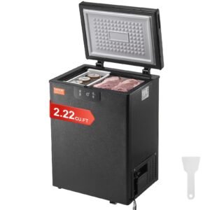 VEVOR ICE2032-UL Automatic Ice Cream Maker