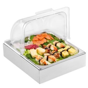 VEVOR DT-C1128 Countertop Food Serving Display