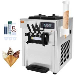 VEVOR D520S Commercial Ice Cream Machine