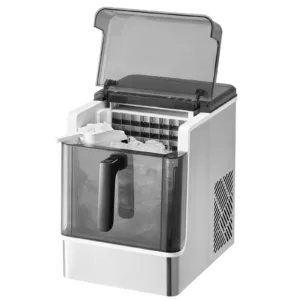 VEVOR ICM2366 Portable Countertop Ice Maker 50Lbs/24H