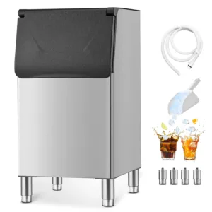 VEVOR LSB-250 Commercial Ice Maker Storage Bin 300lbs