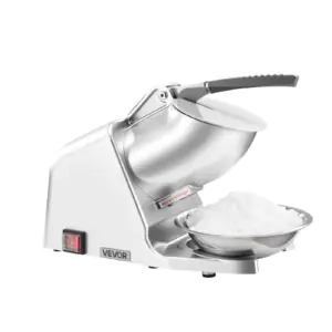 VEVOR WF-A109 Commercial Ice Crusher 286LBS/H