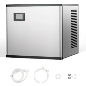 VEVOR SKF-300BLS Commercial Ice Maker Machine-Head 300 lbs/24 h