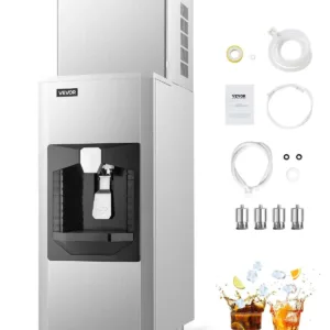 VEVOR Commercial Ice Maker, 440 Lbs/Day
