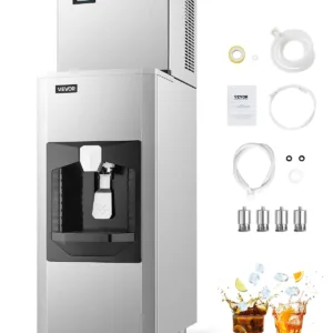 VEVOR Commercial Ice Maker, 500 Lbs/Day