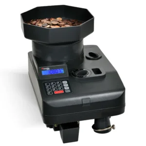 Cassida C850 Coin Counter