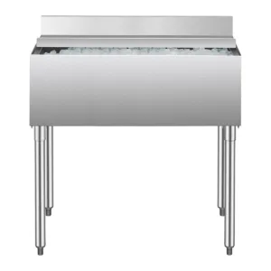 VEVOR CIBT1936 Commercial Ice Bin, 95.3 L