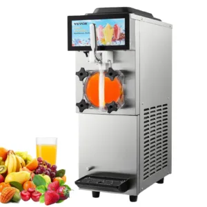 VEVOR XN120C Commercial Slushy Machine, 12L / 3.17 Gal