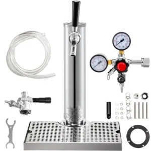 VEVOR Kegerator Tower Kit