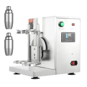 VEVOR LJY120-2 Milkshake Maker Machine, 120W