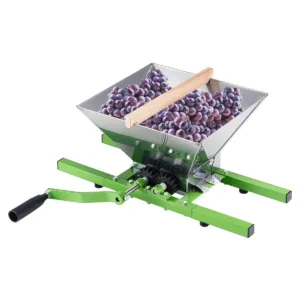 VEVOR LD-OM7 1.8 Gal/7L Fruit and Apple Crusher