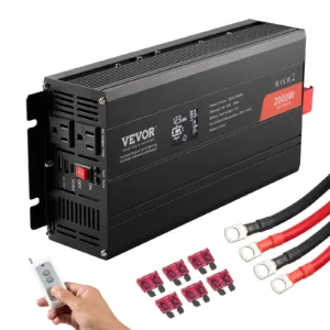 VEVOR SGPE-2000W Pure Sine Wave Inverter
